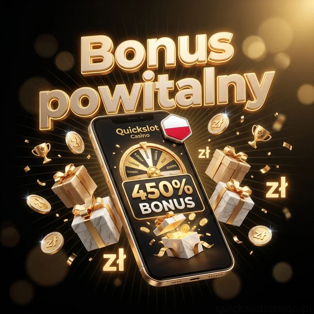 Bonus powitalny