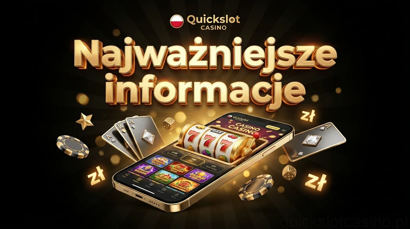 Najważniejsze informacje